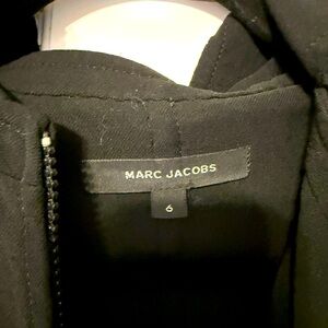Marc Jacob’s black hooded jacket